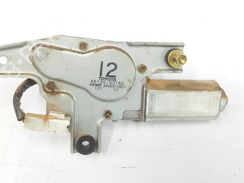 Rear wiper motor TOYOTA LAND CRUISER 90 (_J9_) 3.0 TD (KZJ90_, KZJ95_, KZJ90R, KZJ95R, KZJ90W, KZJ95W) | BP9704251M102 