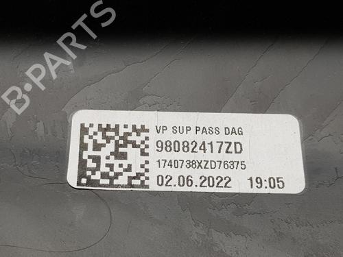 Glove box PEUGEOT EXPERT Van (V_) 1.5 BlueHDi 100 | BP18324482C95 
