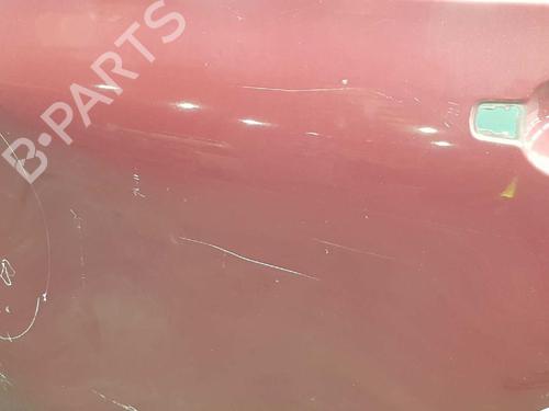 Left rear door NISSAN QASHQAI / QASHQAI +2 I (J10, NJ10, JJ10E) 1.5 dCi | BP5588097C4 