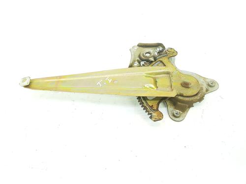 Rear left window mechanism TOYOTA LAND CRUISER PRADO (_J12_) 3.0 D-4D (KDJ120, KDJ125) | BP9727647C24 