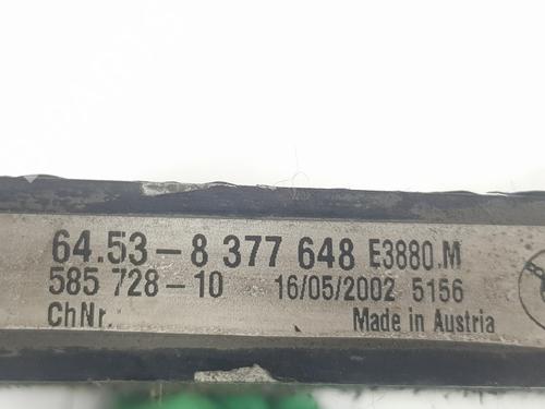 AC radiator BMW 3 Touring (E46) 320 d | BP6412433M32 