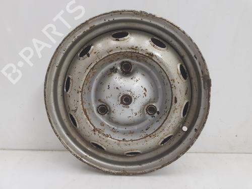 Used Rim RENAULT 4 (112_) 1.1 (1128, S128) (34 hp) 30402508