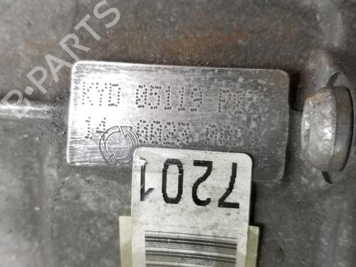 Gearbox VW SHARAN (7M8, 7M9, 7M6) 2.0 TDI | BP11717475M3 