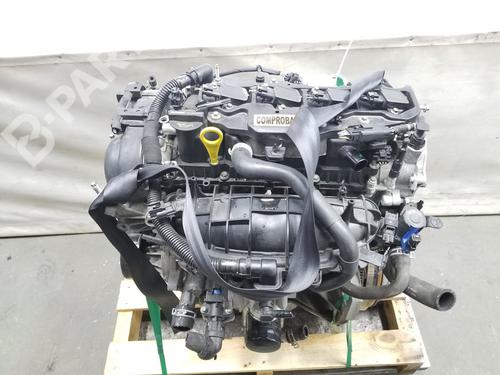Used Engine Engine FORD FIESTA VI (CB1, CCN) 1.5 TDCi (95 hp) 10956700 10956700