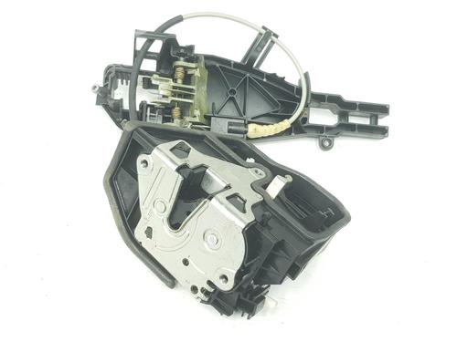 Used Rear left lock BMW X5 (E70) 3.0 d (235 hp) 7861131