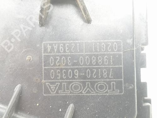 Pedal TOYOTA LAND CRUISER PRADO (_J12_) 3.0 D-4D (KDJ120, KDJ125) | BP17541069I4 