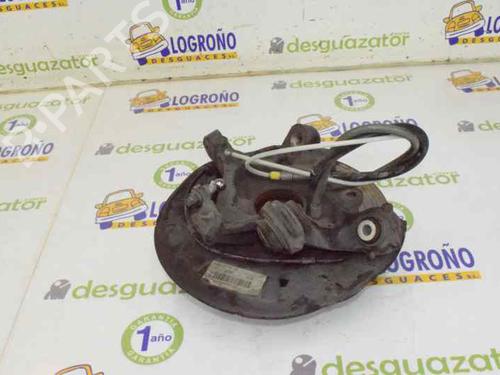 Left rear steering knuckle BMW 1 (F20) 116 d | BP1714251M27 