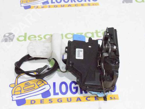 Front right lock VW CADDY III MPV (2KB, 2KJ, 2CB, 2CJ) 1.9 TDI | BP764179C97 
