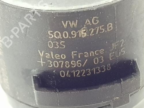 Electronic module SEAT IBIZA V (KJ1, KJG)  | BP27516812M83 