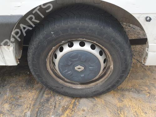 Hand brake RENAULT MASTER III Van (FV) 2.3 dCi 125 RWD (FV0C, FV0D, FV0H, FV0J, FV0A, FV0K) | BP11043666I18 