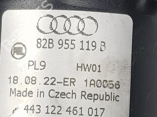 Front wiper motor AUDI A1 Sportback (GBA) 30 TFSI | BP13541246M29 