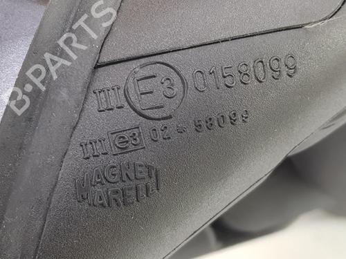 Bakspejl Højre FIAT DOBLO Box Body/MPV (223_) 1.9 JTD Multijet | BP8374104C27 