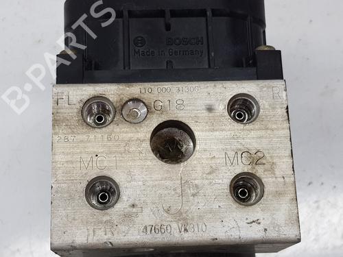 ABS pump NISSAN PICK UP (D22) 2.5 TD 4WD | BP20238220M43
