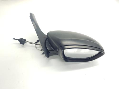 Used Right mirror PEUGEOT 208 I (CA_, CC_) 1.0 VTi (68 hp) 20983551