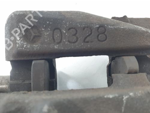 Left front brake caliper MERCEDES-BENZ M-CLASS (W166) | BP38053062M105 - Image 2