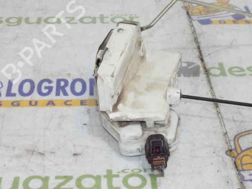 Front right lock MITSUBISHI PAJERO IV (V8_W, V9_W) 3.2 DI-D (V88W, V98W) | BP1971849C97 