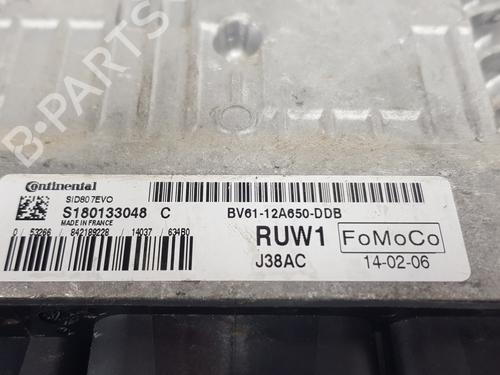 Engine control unit (ECU) FORD FOCUS III 1.6 TDCi | BP31957970M57 