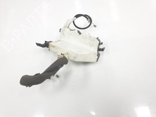 Front right lock PEUGEOT PARTNER Tepee 1.6 HDi | BP21167931C97 