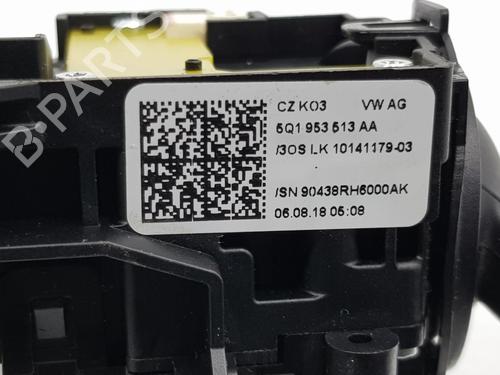 Other VW GOLF VII (5G1, BQ1, BE1, BE2) 1.0 TSI | BP17019155O1 