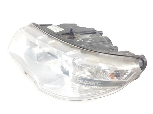 Left headlight SKODA SUPERB II Estate (3T5) 2.0 TDI 16V | BP29825460C28
