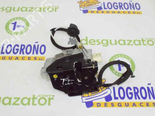Rear left lock AUDI Q7 (4LB) 3.0 TDI quattro | BP1933294C100 