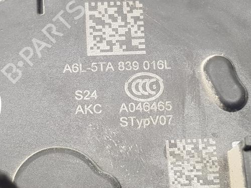 Rear right lock VW T-ROC (A11, D11) 2.0 TDI SCR | BP29728726C99 
