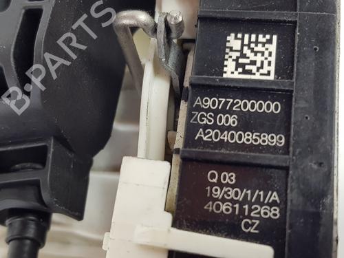 Front left lock MERCEDES-BENZ SPRINTER 5-t Van (B907)  | BP29436476C98 