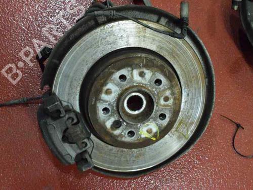 Right rear steering knuckle BMW 5 (E60) 530 d | BP1168960M28 
