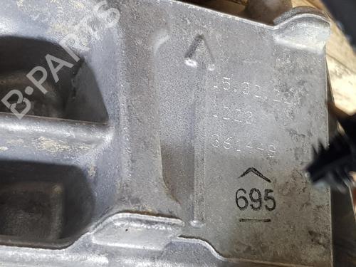 Engine SEAT IBIZA V (KJ1, KJG) 1.6 | BP13546658M1 