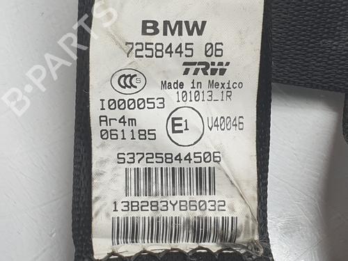 Rear left seatbelt BMW X3 (F25) xDrive 20 d | BP25118208I29 