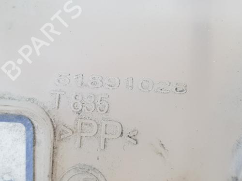 Expansion tank OPEL COMBO Box Body/MPV (X12) 1.3 CDTI (B05) | BP18122590C120 
