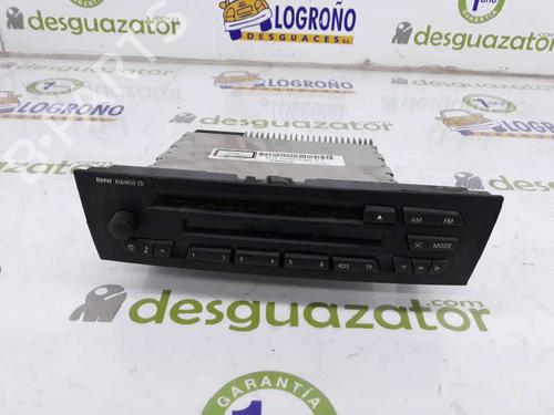 Used Radio BMW 3 (E90) 320 i (150 hp) 2445008