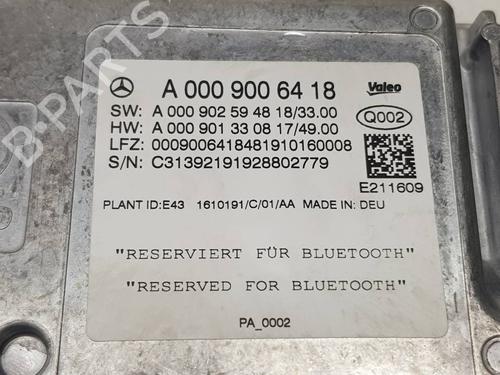 Electronic module MERCEDES-BENZ E-CLASS (W213) E 220 d 4-matic (213.005) | BP40156114M83 - Image 5
