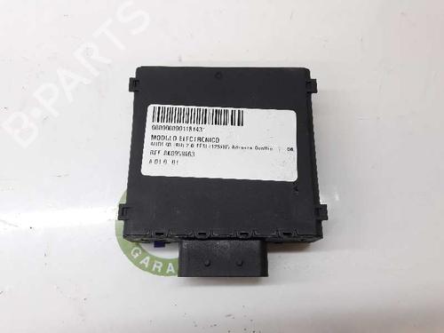 Used Electronic module AUDI Q3 (8UB, 8UG) 2.0 TFSI quattro (170 hp) 4982861