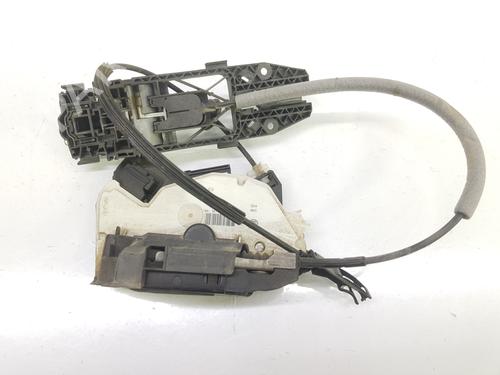 Front right lock SEAT ALHAMBRA (710, 711) 2.0 TDI | BP6125987C97 