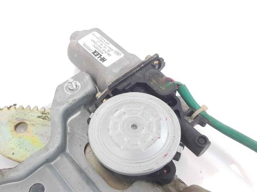 Rear left window mechanism KIA CARENS II MPV (FJ) 2.0 CRDi | BP4967204C24 