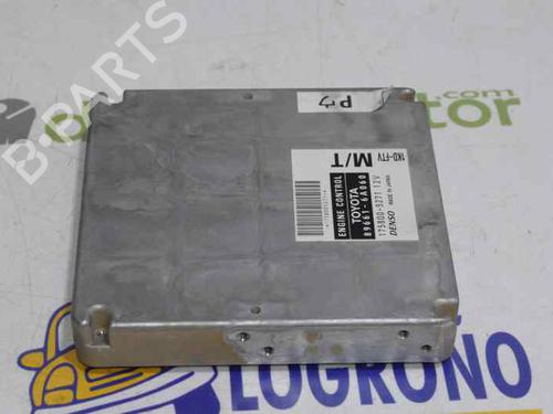 Engine control unit (ECU) TOYOTA LAND CRUISER PRADO (_J12_) 3.0 D-4D (KDJ120, KDJ125) | BP769985M57 