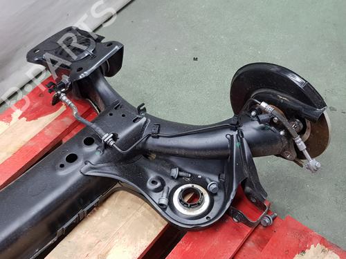 Rear axle VW TAIGO (CS1)  | BP26437300M2 