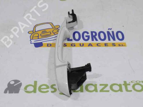 Front right exterior door handle BMW 1 (E81) 118 d | BP1657056C129 