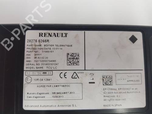Electronic module RENAULT CLIO IV (BH_) 1.5 dCi 90 | BP9051019M83