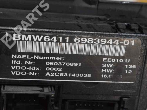 Climate control BMW 3 (E90) 320 i | BP1169949I5  - Image 6