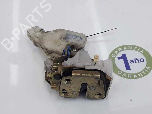 Used Rear left lock NISSAN X-TRAIL I (T30) 2.2 Di 4x4 (114 hp) 3407869
