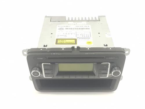 Radio VW GOLF VI (5K1) 1.6 TDI | BP8672819E6 