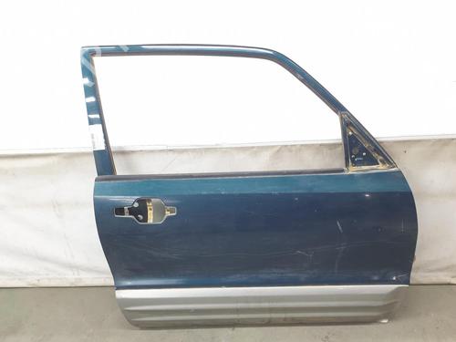 Right front door MITSUBISHI PAJERO III (V7_W, V6_W) 3.2 Di-D (V68W, V78W) | BP9276844C3 