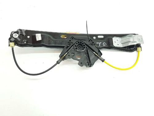 Rudehejsemekanisme Højre bagtil LAND ROVER RANGE ROVER EVOQUE (L538) 2.0 D 4x4 | BP6553843C25 