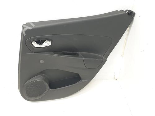 Seats set RENAULT CLIO IV (BH_) 1.5 dCi 90 | BP18537437C78 