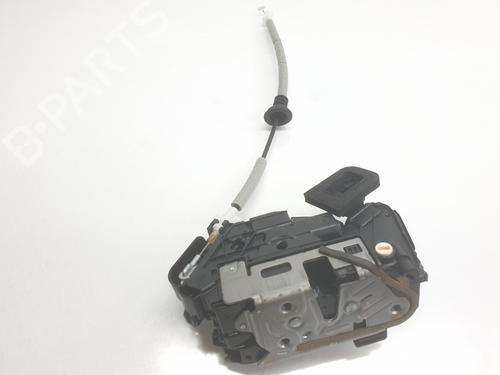 Rear right lock SKODA KAROQ (NU7, ND7) 1.5 TSI | BP31598634C99