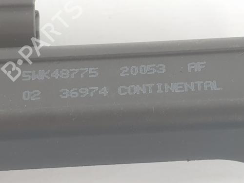 Electronic module RENAULT CAPTUR II (HF_)  | BP34384544M83  - Image 5