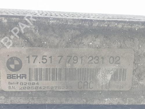 Intercooler BMW X5 (E53) 3.0 d | BP17169855M30 