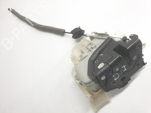 Front left lock AUDI A6 C7 (4G2, 4GC) 2.0 TDI | BP30468960C98 